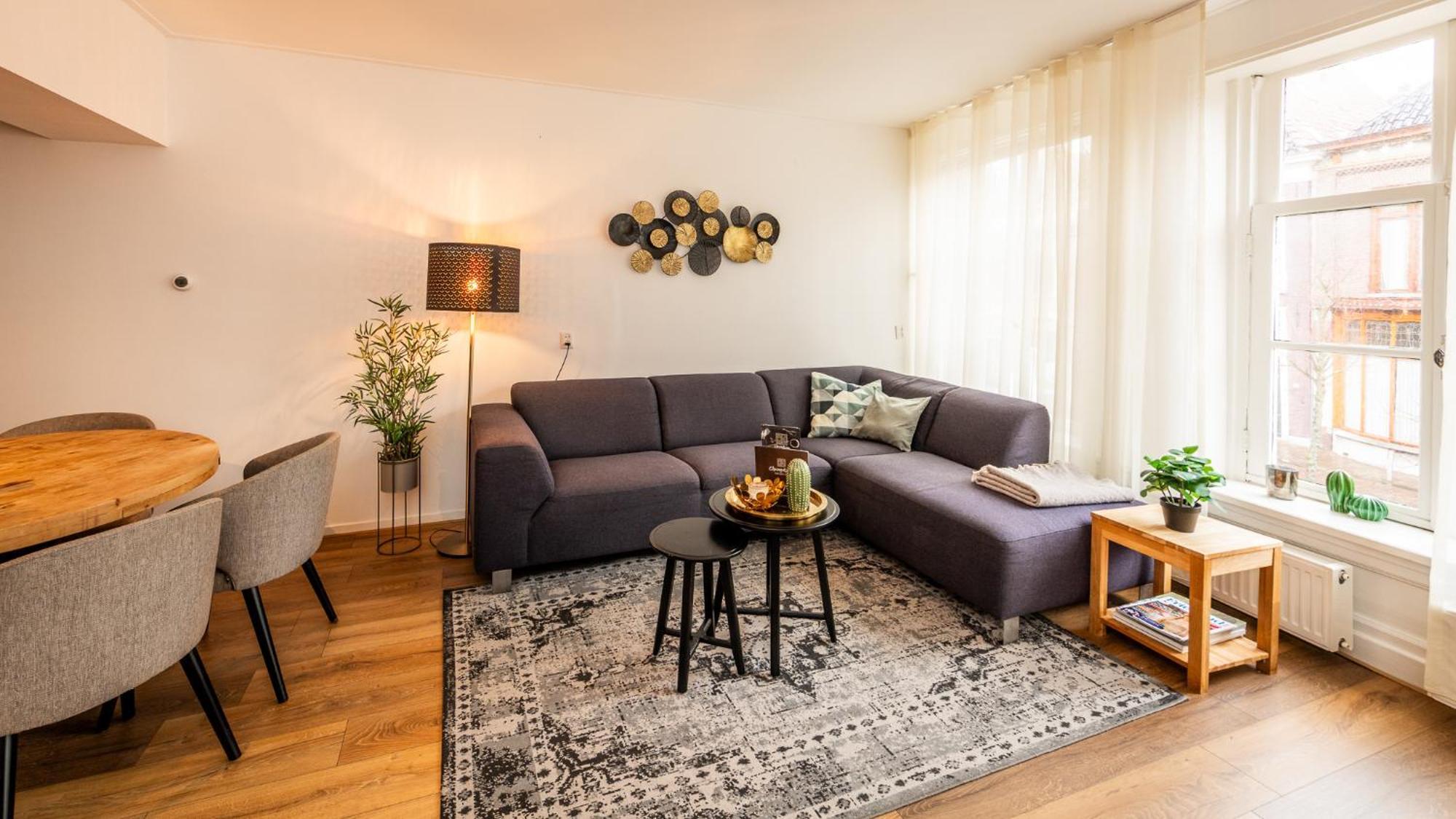 Stadsappartement Franeker 11 المظهر الخارجي الصورة